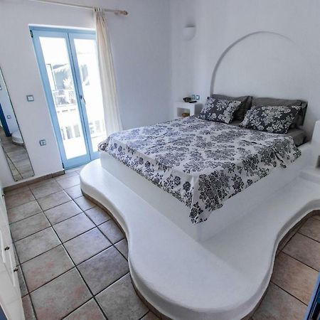 Casa Bianca Lägenhet Antiparos Town Exteriör bild