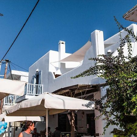 Casa Bianca Lägenhet Antiparos Town Exteriör bild