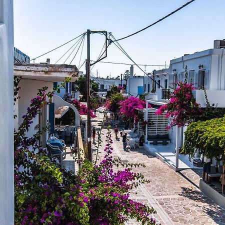Casa Bianca Lägenhet Antiparos Town Exteriör bild