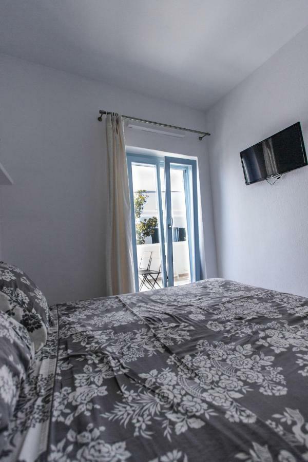 Casa Bianca Lägenhet Antiparos Town Exteriör bild