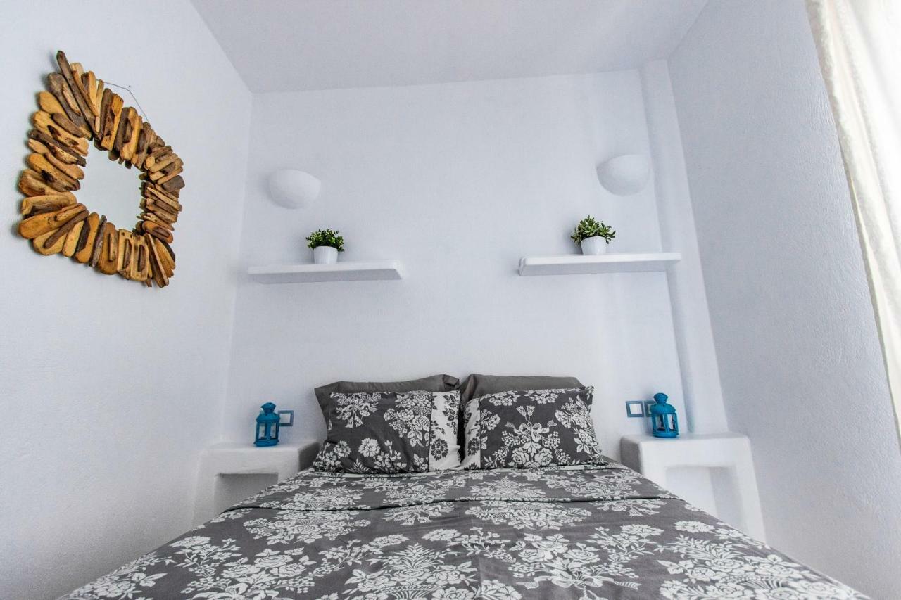 Casa Bianca Lägenhet Antiparos Town Exteriör bild