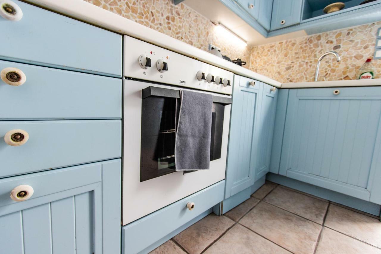 Casa Bianca Lägenhet Antiparos Town Exteriör bild
