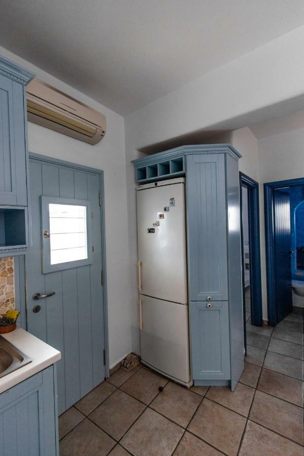 Casa Bianca Lägenhet Antiparos Town Exteriör bild