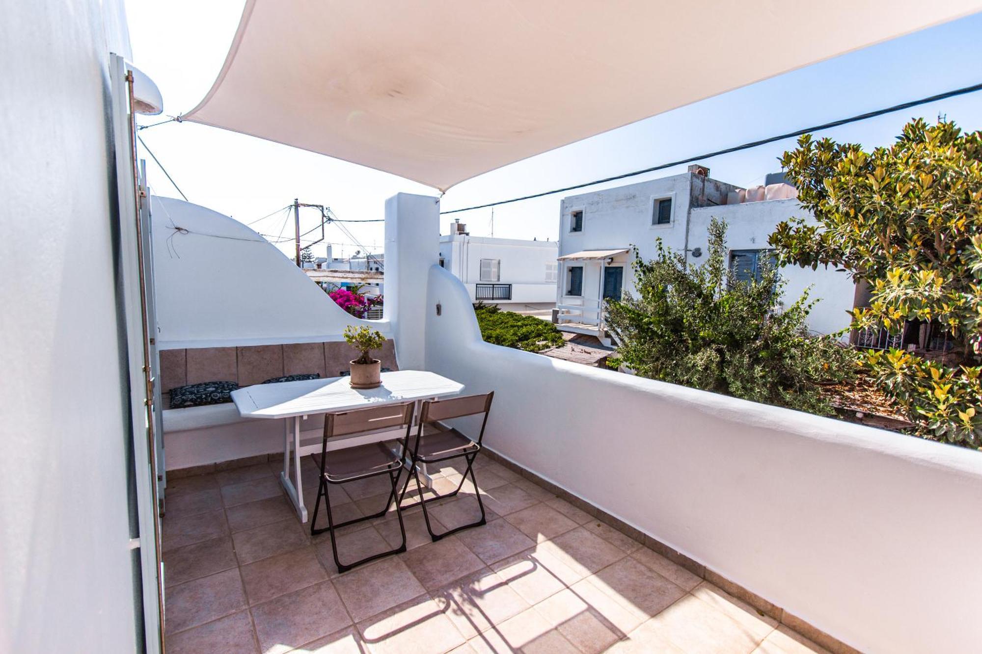 Casa Bianca Lägenhet Antiparos Town Exteriör bild